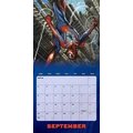 Kalendář 2024 Spider-Man, nástěnný_817689933