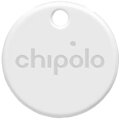 Chipolo One smart lokátor na klíče, bílá