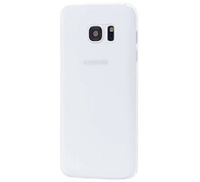 EPICO ultratenký plastový kryt pro Samsung Galaxy S7 Edge TWIGGY MATT - transparentní bílá_1338058595
