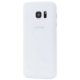 EPICO ultratenký plastový kryt pro Samsung Galaxy S7 Edge TWIGGY MATT - transparentní bílá