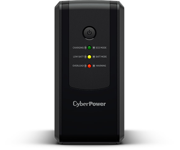 CyberPower UT GreenPower UT650EG-FR 650VA/360W_460521001