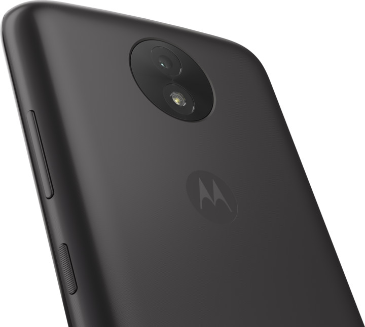Motorola Moto C Plus - 16GB, Dual Sim, černá_209679777