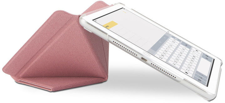Moshi VersaCover pouzdro pro iPad Air 2, růžová_1336502148