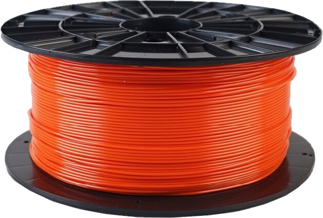 Filament PM tisková struna (filament), PETG, 1,75mm, 1kg, oranžová_474251594