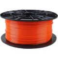 Filament PM tisková struna (filament), PETG, 1,75mm, 1kg, oranžová