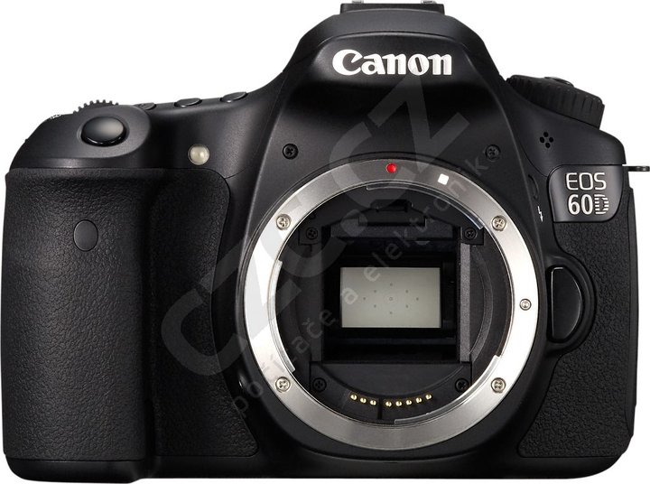 Canon EOS 60D + blesk 430 EX II_975651063