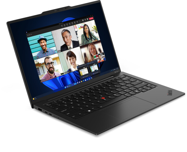 Lenovo ThinkPad X1 Carbon Gen 12, černá_1790916291