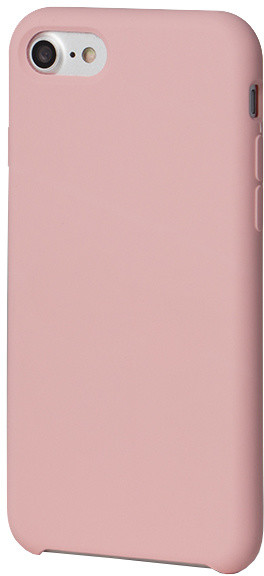 EPICO silikonový kryt pro iPhone 7 EPICO SILICONE - růžový_639553282