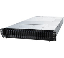 ASUS RS720Q-E9-RS24-S, C621, 12GB RAM, 24x2,5" SATA, 1600W 90SF0041-M00540