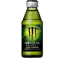 Monster Energy Extra Strenght - Japan, energetický, 150ml