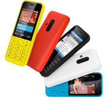 Nokia 220 Dual SIM, bílá_246859611