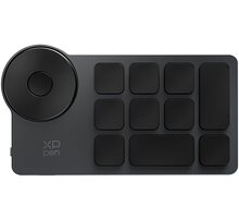 Dálkový ovladač XP-PEN pro grafické tablety, bezdrátový, černá_1271384921