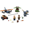 LEGO® Jurassic World 75942 Velociraptor: Záchranná mise s dvouplošníkem_276745158