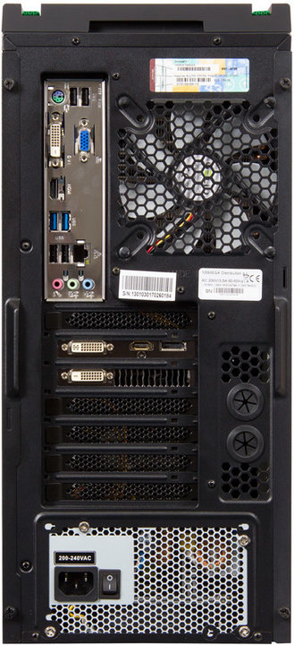 HAL3000 herní sestava MČR Extreme Intel i7-3770K/16GB/120SSD+1TB/GTX670/DVDRW/W8_239809028