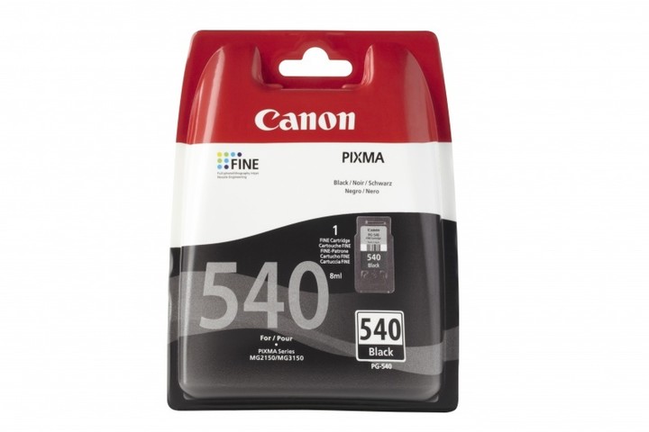Canon PG-540, černý_408461132