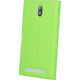 myPhone pouzdro s flipem pro FUN 5, zelené