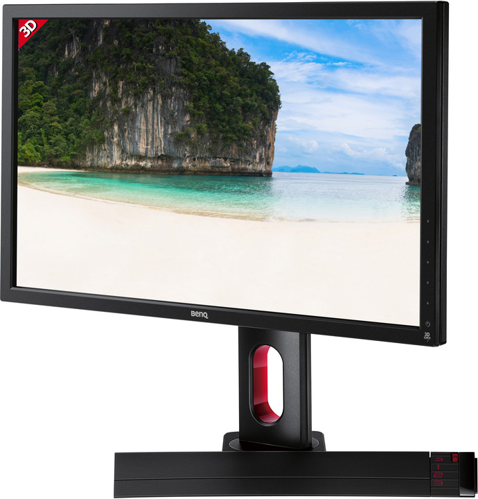 BenQ XLT   3D LED monitor " 9H.L7PLB.QBE   CZC.cz