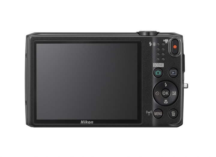 Nikon Coolpix S6800, černá_210427256