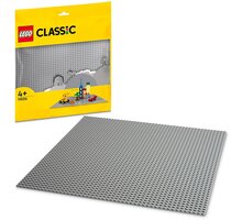 LEGO® Classic 11024 Šedá podložka na stavění, 1 dílek