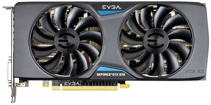 EVGA GeForce GTX 970 Superclocked ACX 2.0 4GB_833497717