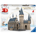 Puzzle Ravensburger Harry Potter - Bradavický hrad (112593), 540 dílků_243965290