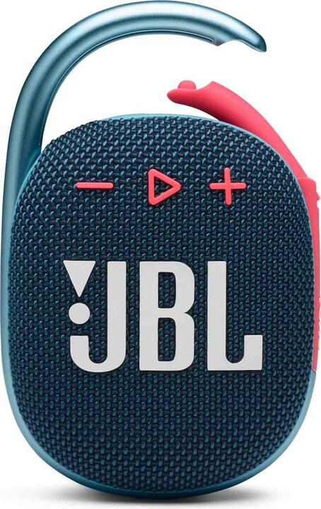 JBL Clip 4, coral_1357756011