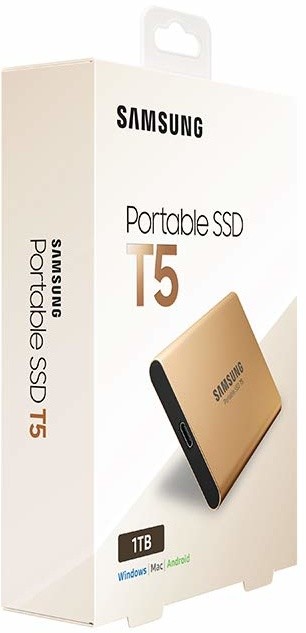 Samsung T5, USB 3.1 - 500GB_382750240
