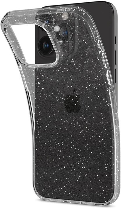 Spigen ochranný kryt Liquid Crystal Glitter pro Apple iPhone 15 Pro_1440701840