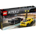 LEGO® Speed Champions 75893 2018 Dodge Challenger SRT Demon a 1970 Dodge Charger R/T_1546065119
