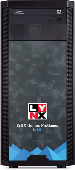 LYNX Grunex ProGamer 3G 2017_1765130361