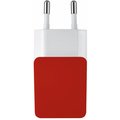 Trust USB nabíječka 5W, 1A, červená_947472243