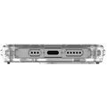 UAG ochranný kryt Plyo MagSafe pro Apple iPhone 15 Pro, bílá/stříbrná_202423774