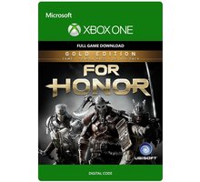 For Honor: Gold Edition (Xbox ONE) - elektronicky_973713301