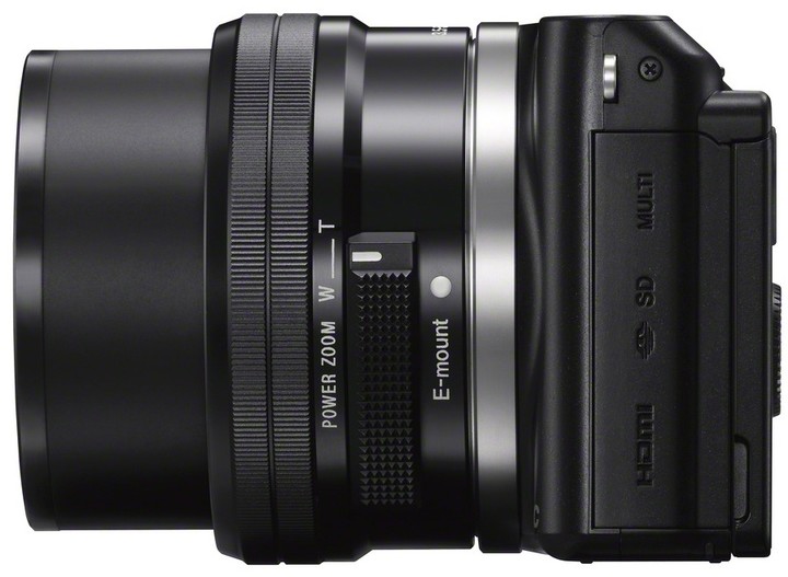 Sony NEX-3NL, 16-50mm, černá_394434120