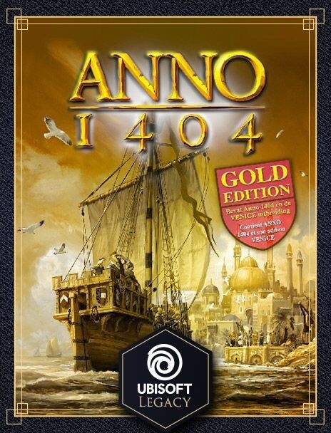 Anno 1404 Gold (PC) - elektronicky_1041010783