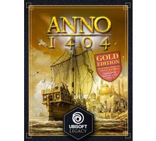 Anno 1404 Gold (PC) - elektronicky_1041010783