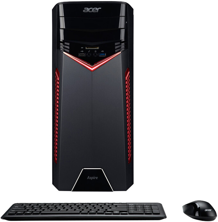 Acer Aspire GX (GX-281), černá_1364903412