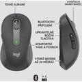 Logitech M650, šedá_1709570954