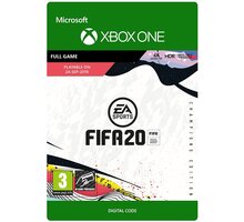 FIFA 20: Champions Edition (Xbox ONE) - elektronicky_1987897956