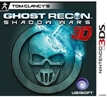 Tom Clancy&#39;s Ghost Recon Shadow Wars (3DS)_333874601