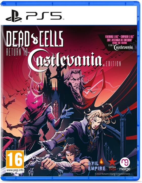 Dead Cells: Return to Castlevania Edition (PS5)_1184084828