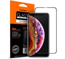 Spigen tvrzené sklo Glass FC pro iPhone 11 Pro/XS/X, 2ks 057GL23120
