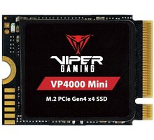 Patriot Viper VP4000 Mini, M.2 - 1TB_1031059217