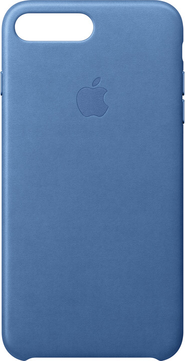 Apple Kožený kryt na iPhone 7 Plus/8 Plus – jezerně modrý_1850904761