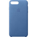 Apple Kožený kryt na iPhone 7 Plus/8 Plus – jezerně modrý