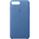 Apple Kožený kryt na iPhone 7 Plus/8 Plus – jezerně modrý