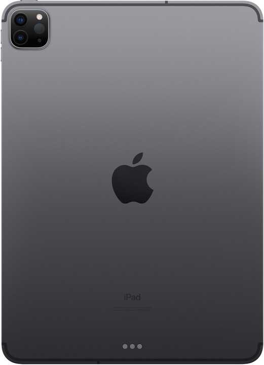 Apple iPad Pro Wi-Fi + Cellular, 11&quot; 2020 (2. gen.), 512GB, Space Grey_1785763547