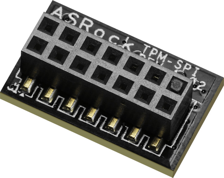 ASRock TPM modul -SPI_1644710520