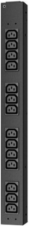 APC rack PDU, 100-240V, 20A, 220-240V, 16A, (14) C13, IEC-320 C20_488902658
