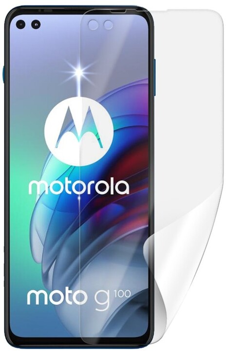 Screenshield ochranná fólie pro Motorola Moto G100_519688267